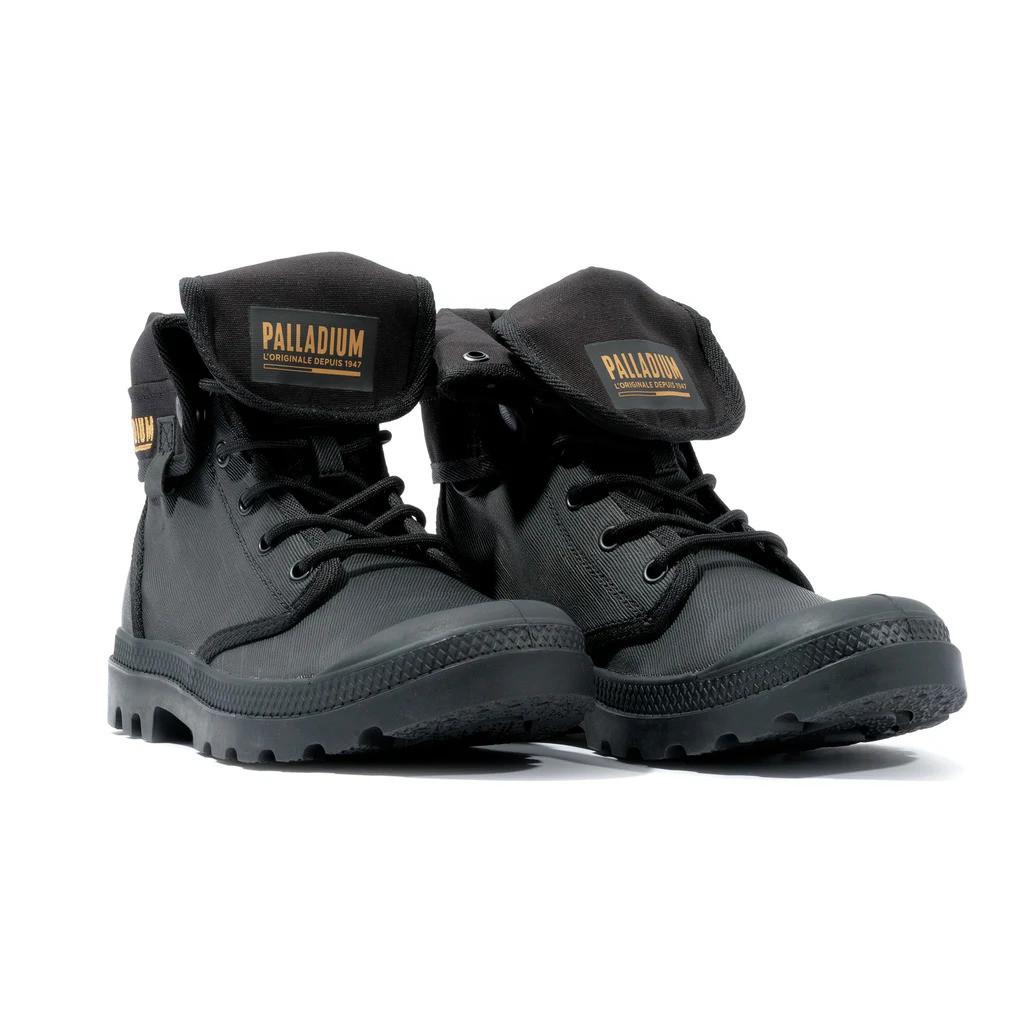 PALLADIUM turnschuhe baggy coated