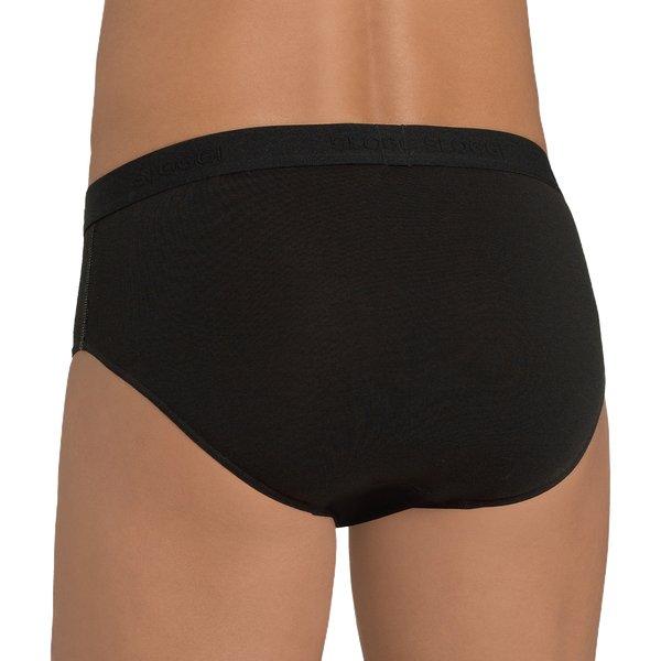 sloggi 6er Pack 24/7 - Midi Slip - Unterhose