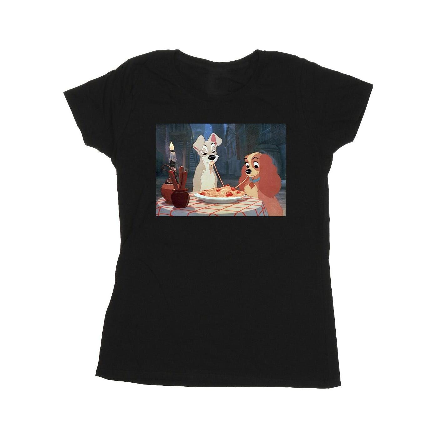 Disney Lady And The Tramp T-Shirt