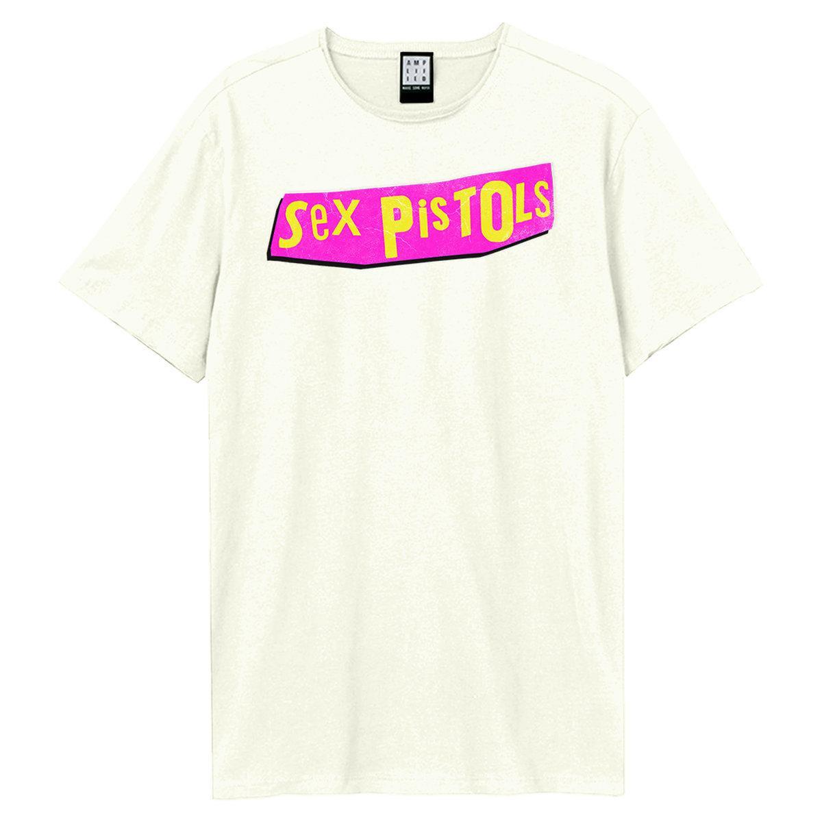 Amplified Logo Driver T-Shirt