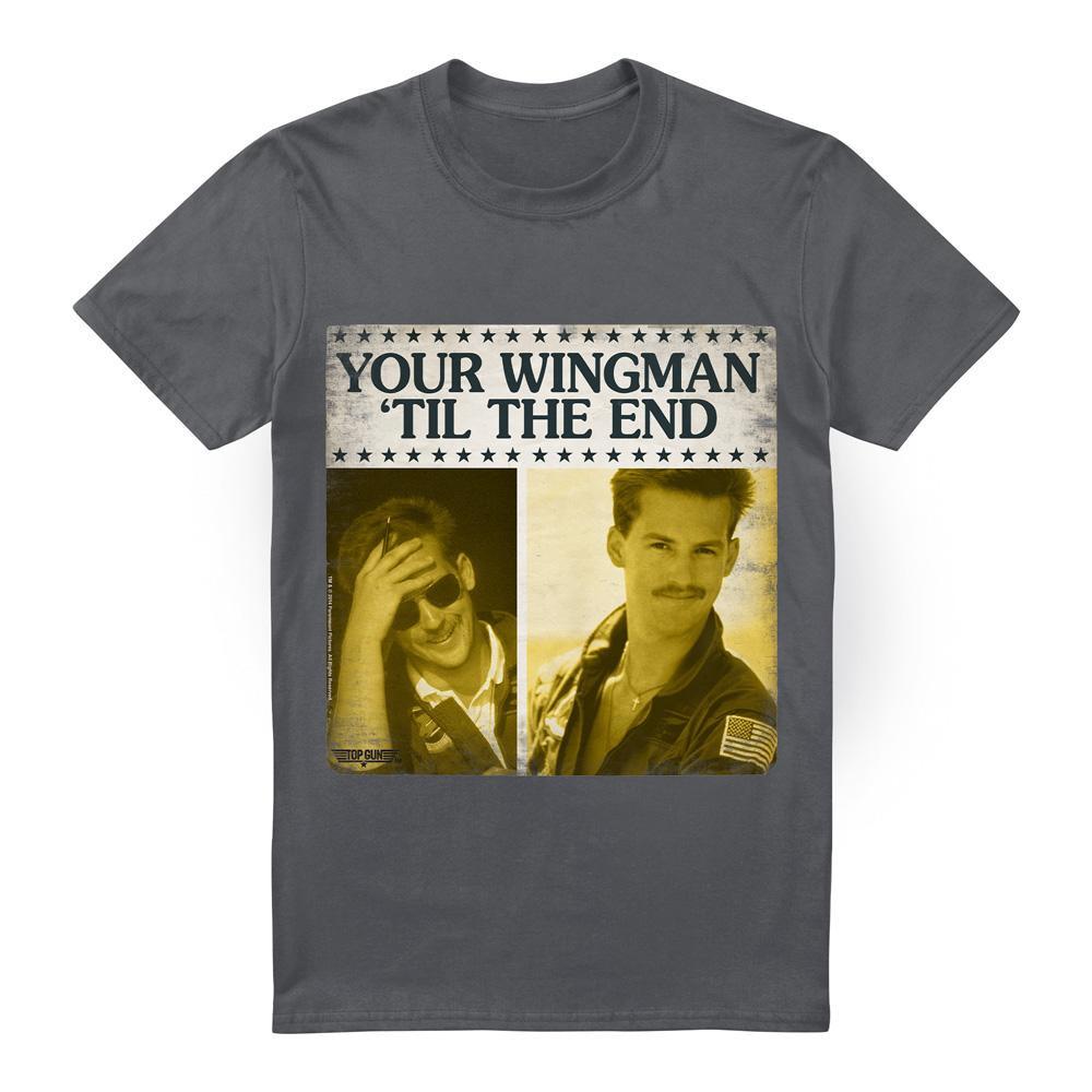 Top Gun Til The End T-Shirt