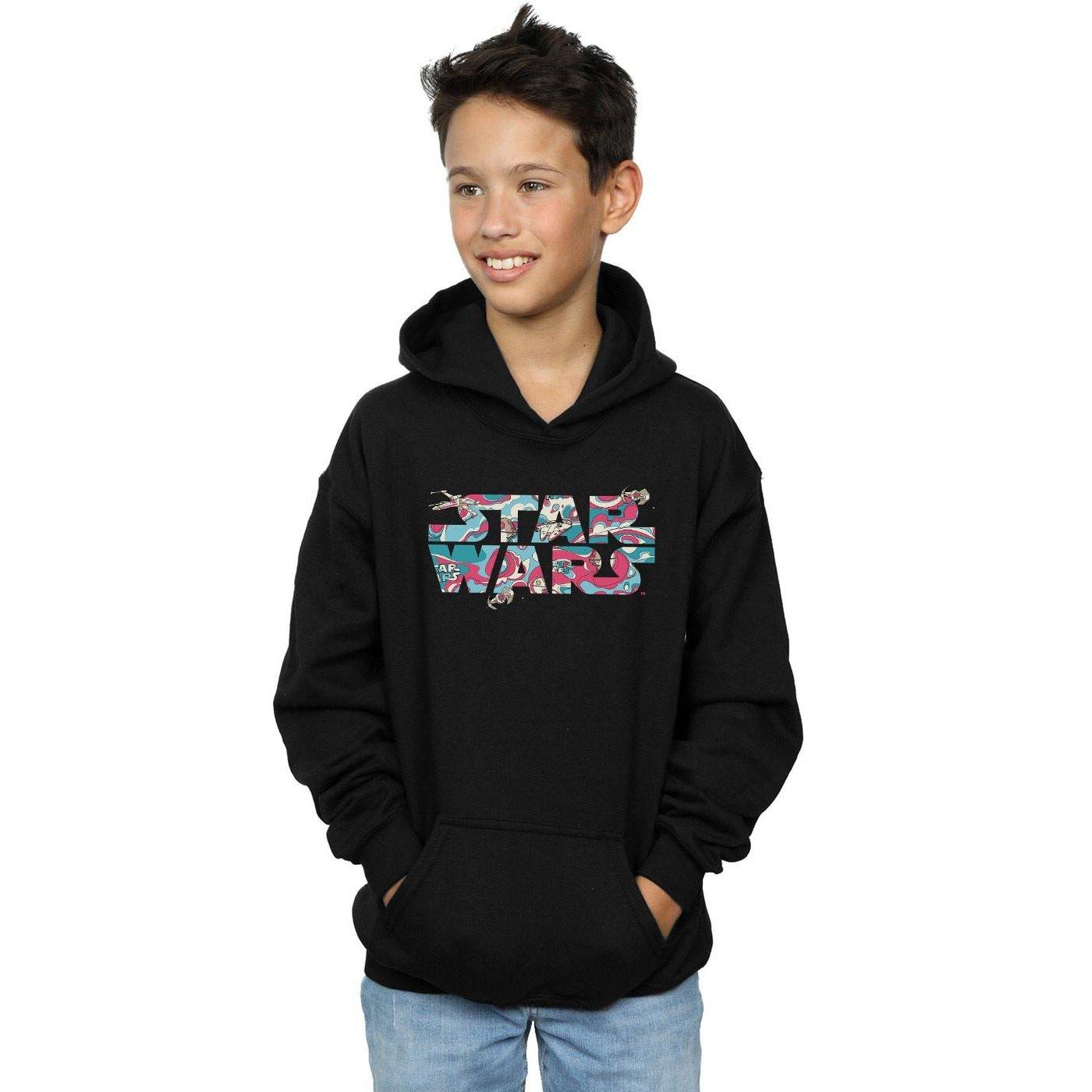 STAR WARS Kapuzenpullover
