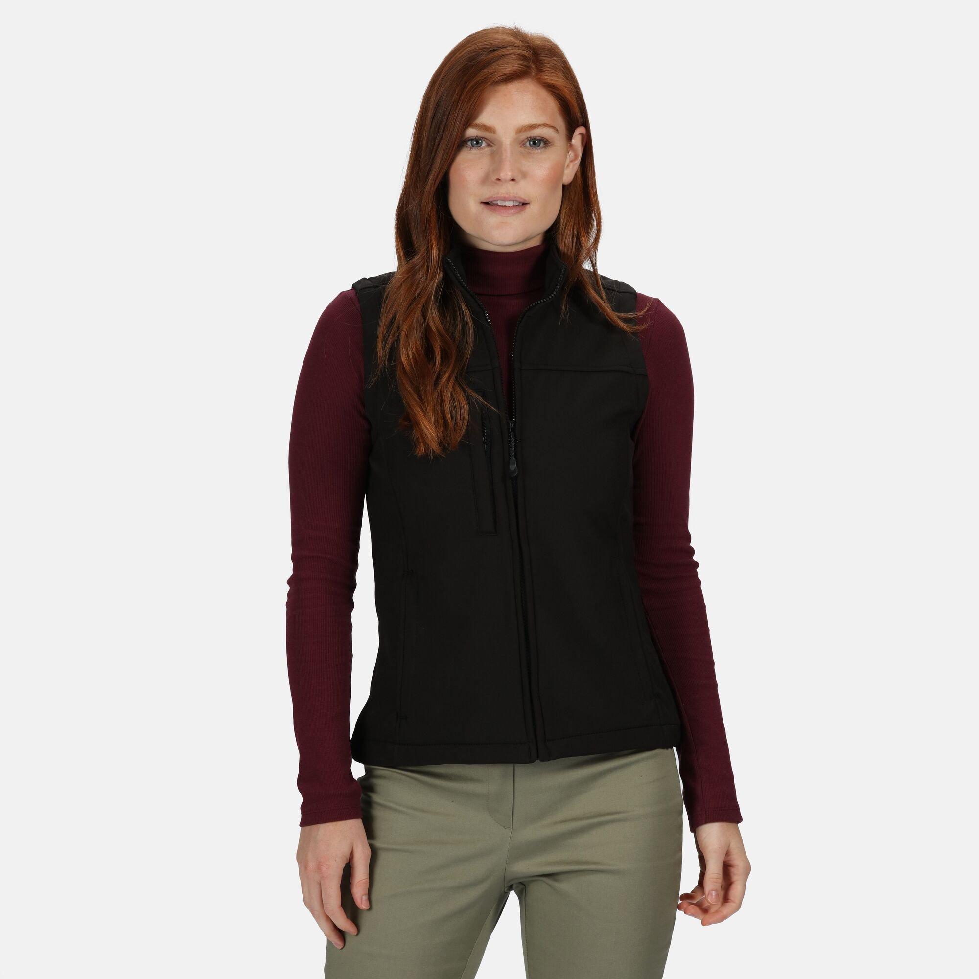 Regatta Flux SoftshellWeste, wasserabweisend