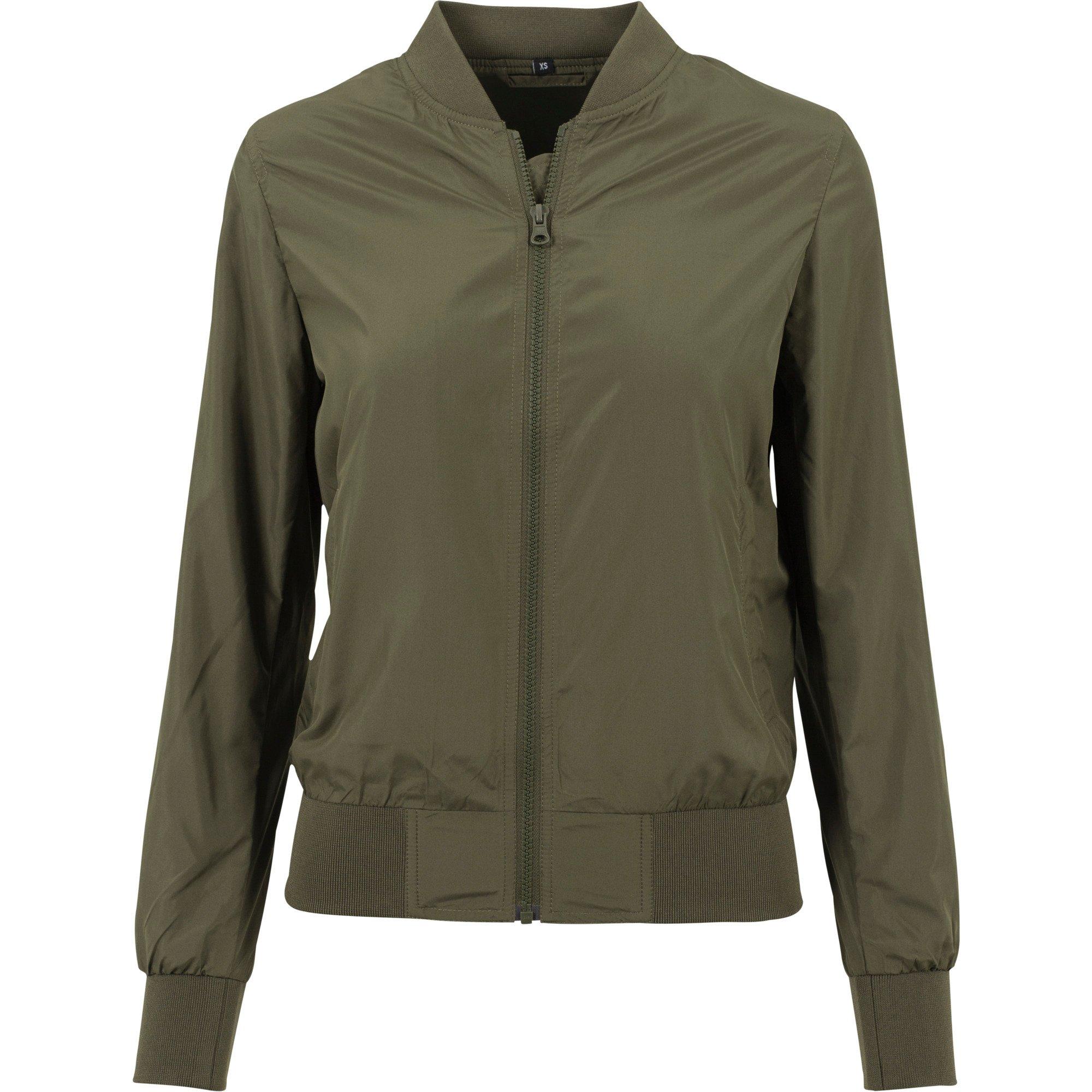 Build Your Own NylonBomberjacke