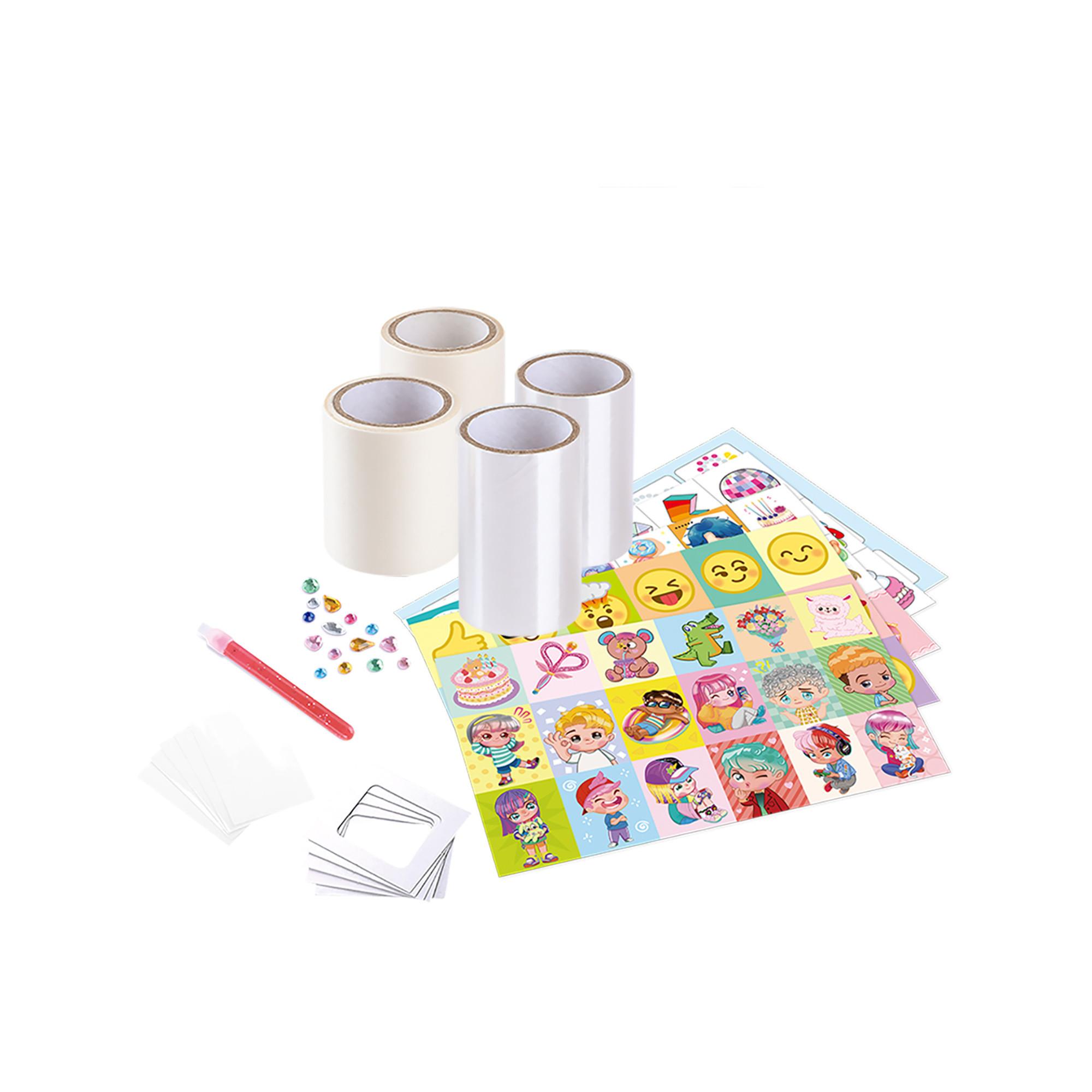 PlayGo Sticker-Studio-Nachfüllpack