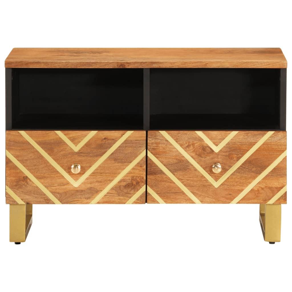 VidaXL Tv-schrank holz