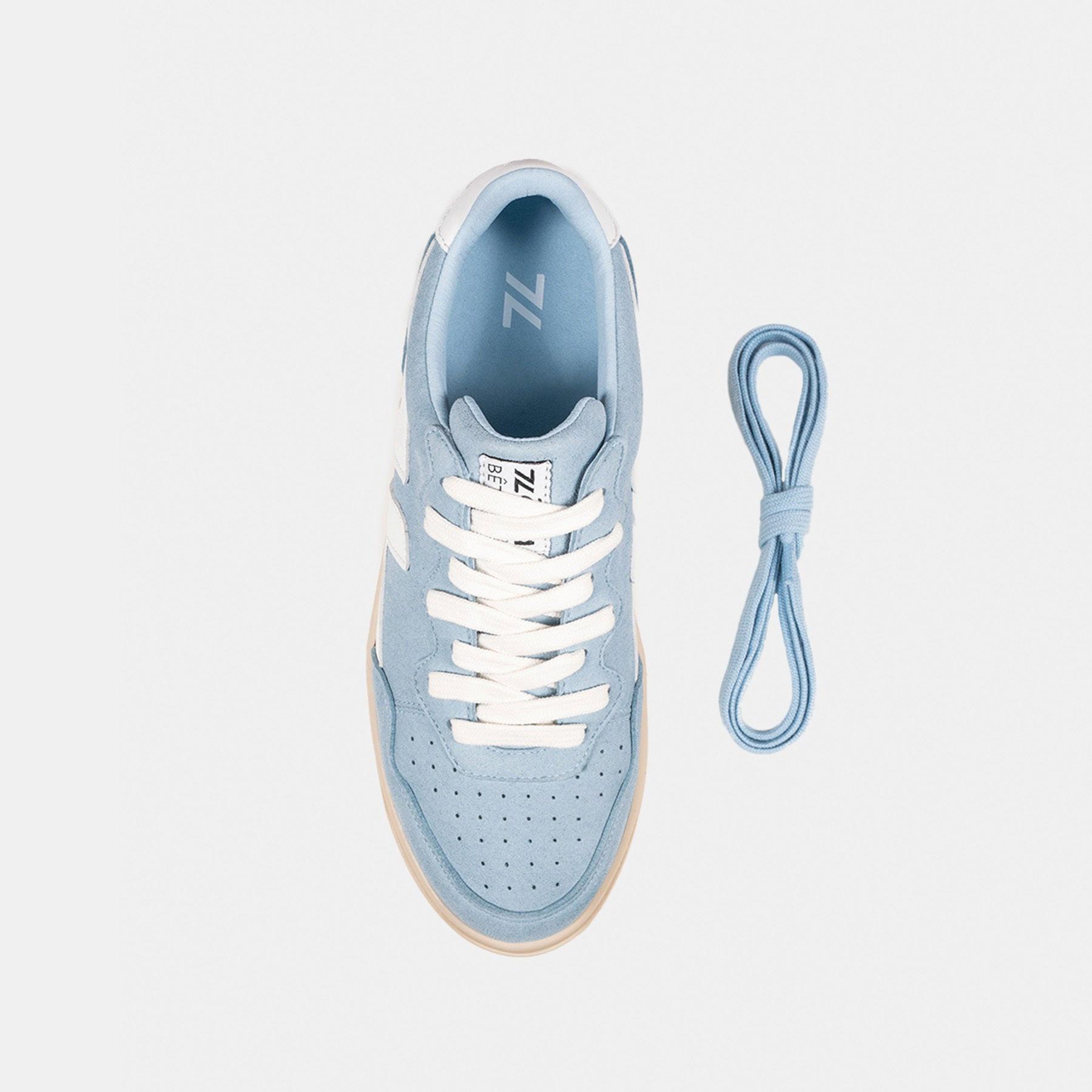 ZÈta Niedrige Sneakers Bêta B1