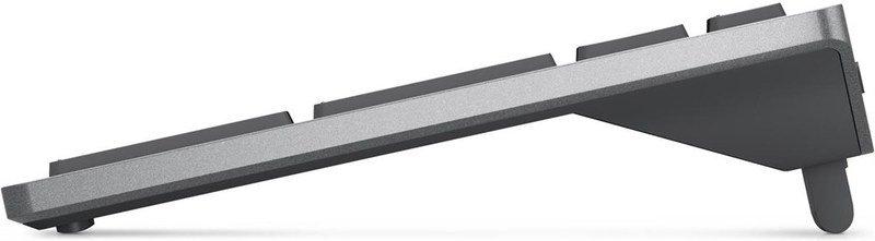 Dell Tastatur-Maus-Set KM7120W Multi-Device Wireless DE-Layout
