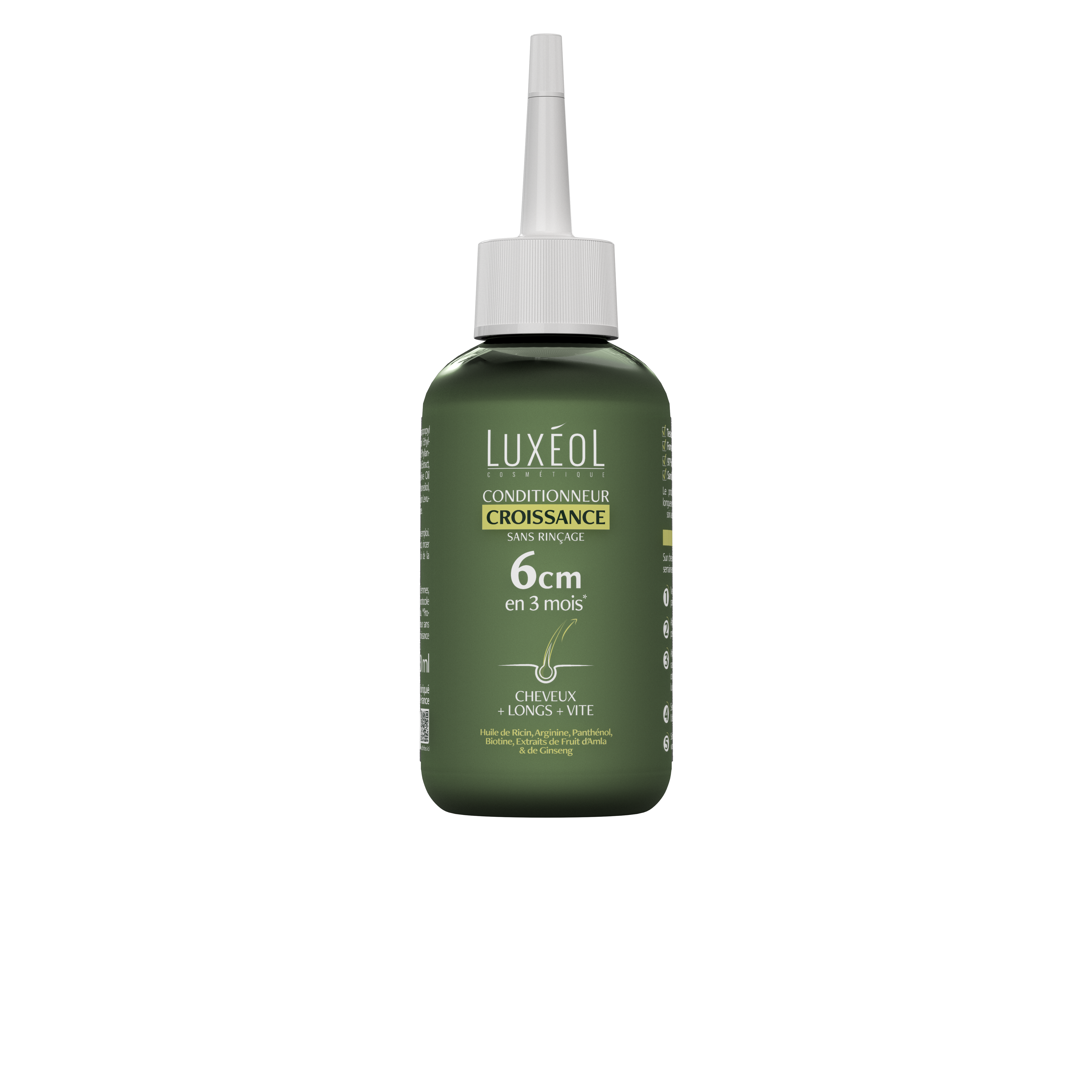 Luxéol Leave-in Conditioner Wachstum