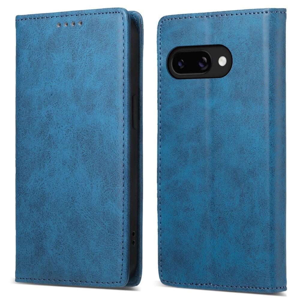 Cover-Discount Google Pixel 9a - Flip Case mit RFID Blocker