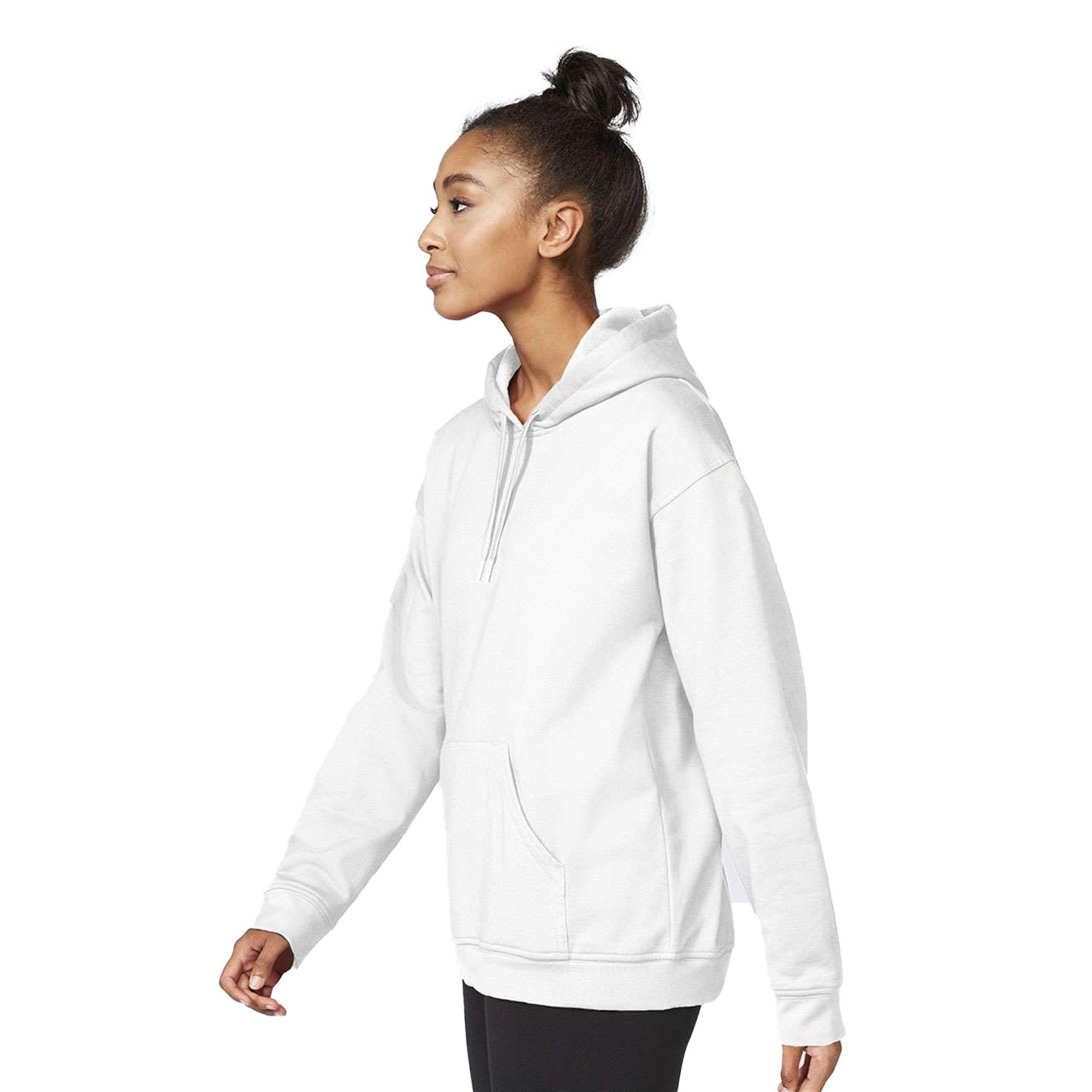 Gildan Softstyle Kapuzenpullover Mittelschwer