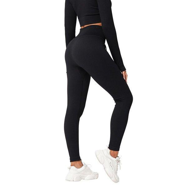 YEAZ RUNWAY Leggings - eclipse black