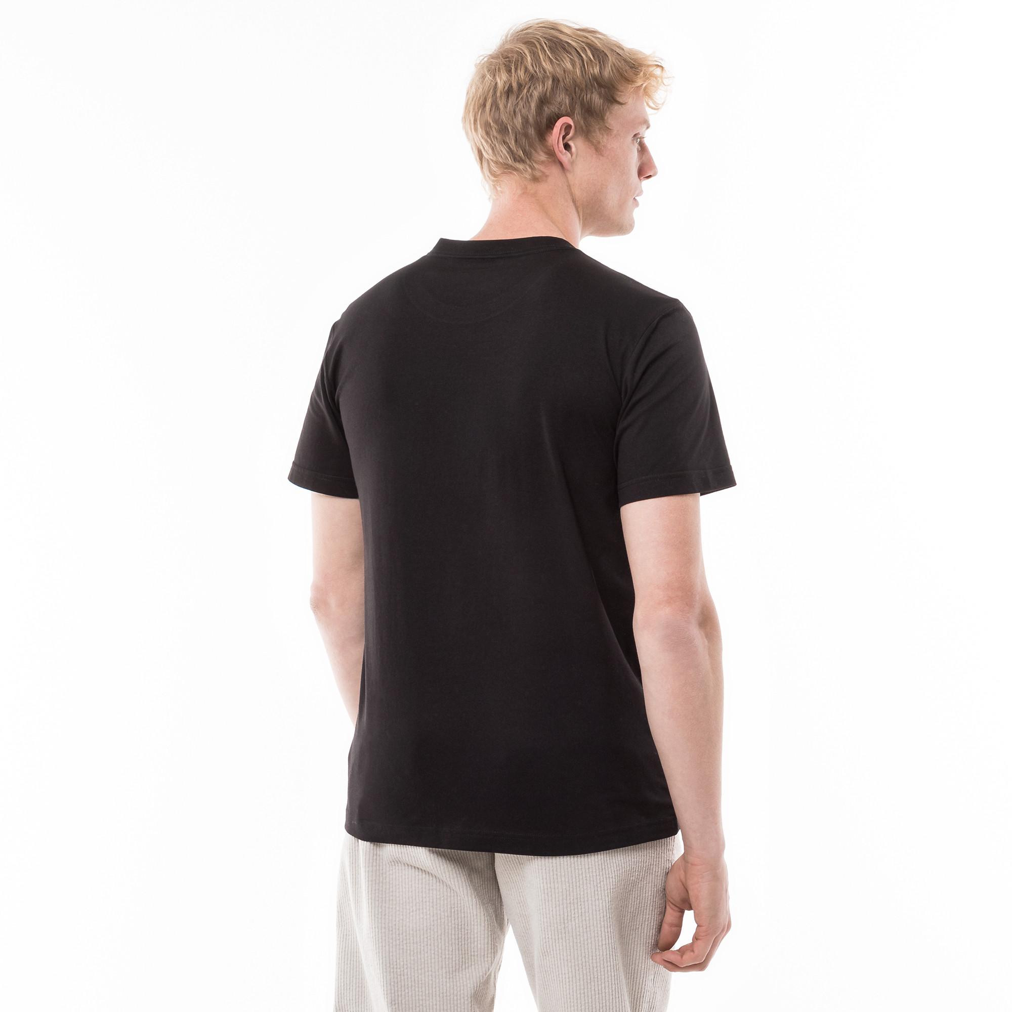 Calvin Klein Jeans T-Shirt mit CK Logo Print