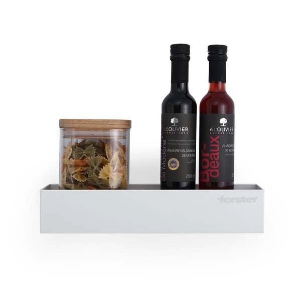 Forster Home Magnetische Regal Box Eiche