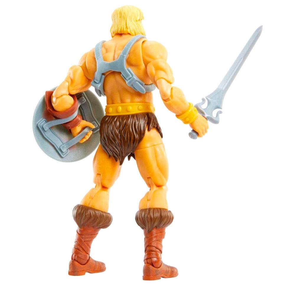 Mattel Masters of the Universe Revelation He-Man (18cm)