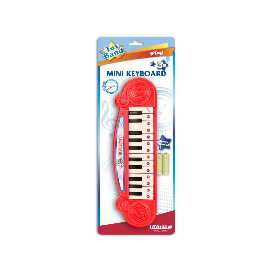 BONTEMPI Keyboard mit 24 Tasten