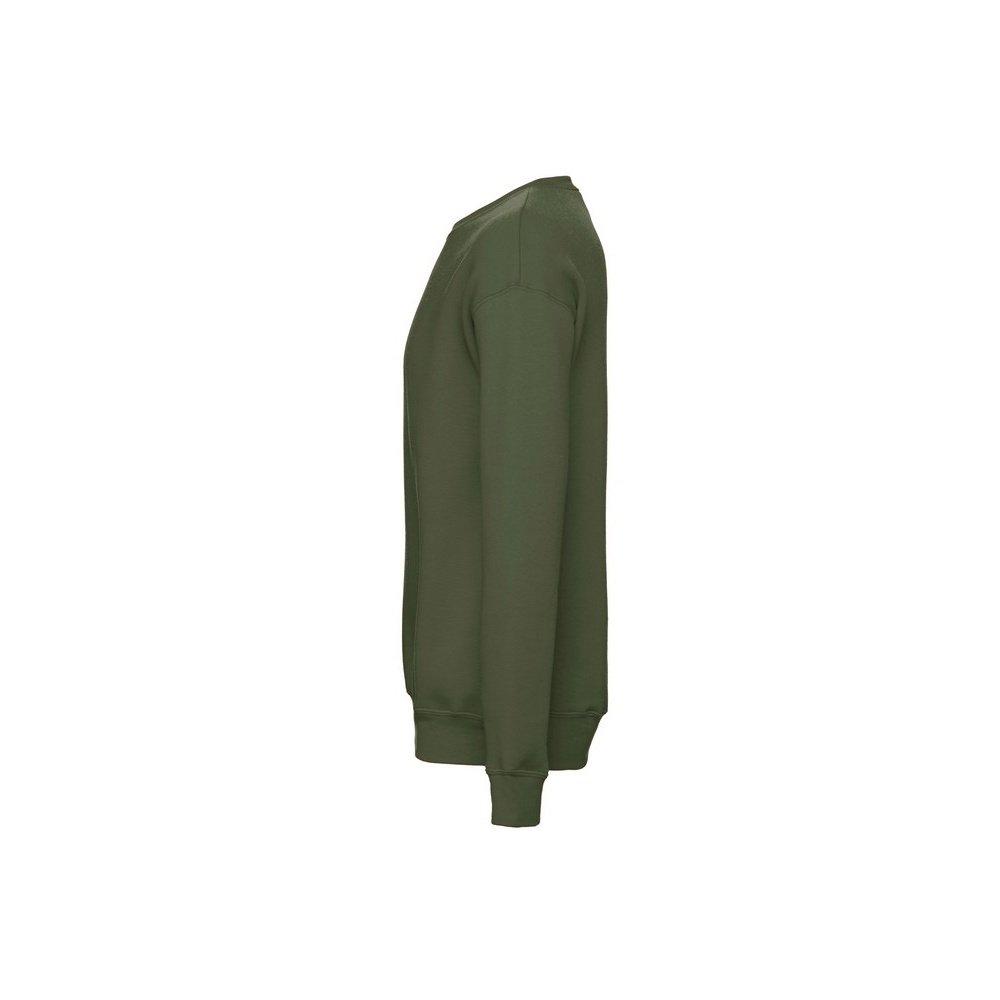 Bella + Canvas Classic Sweatshirt, Überschnittene Schulter