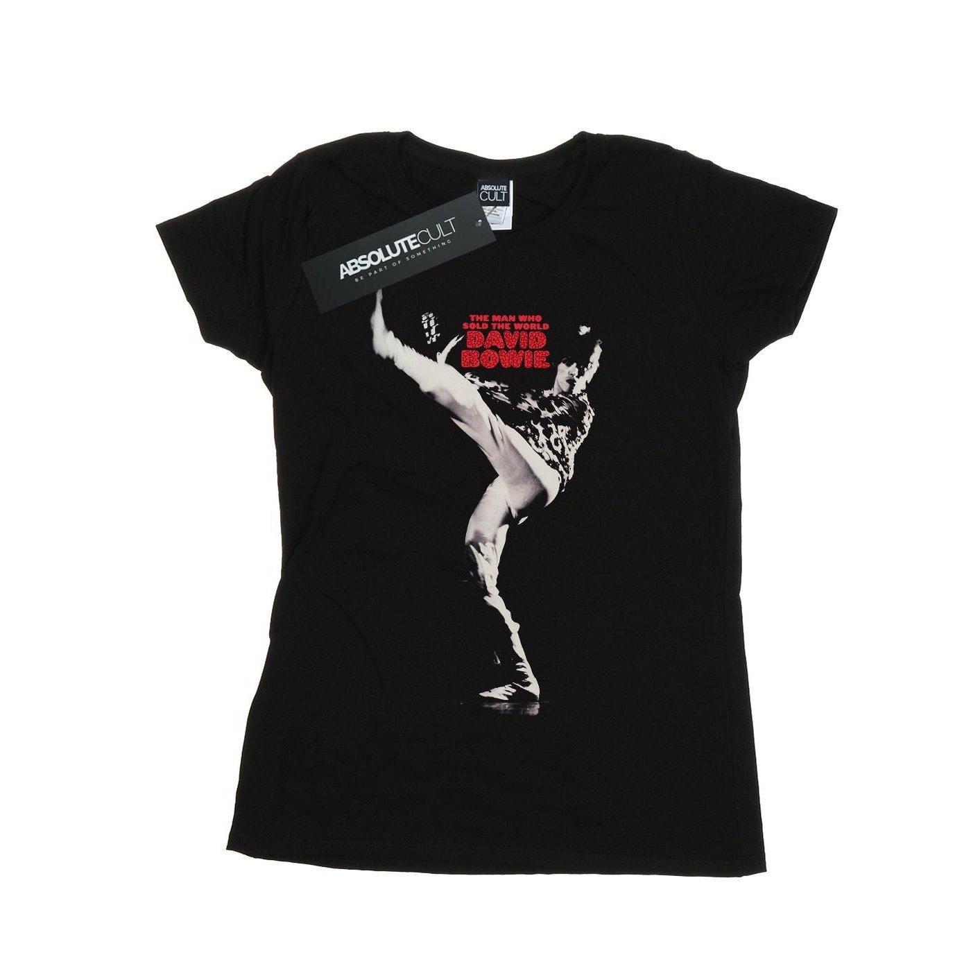 David Bowie The Man Who Sold The World T-Shirt