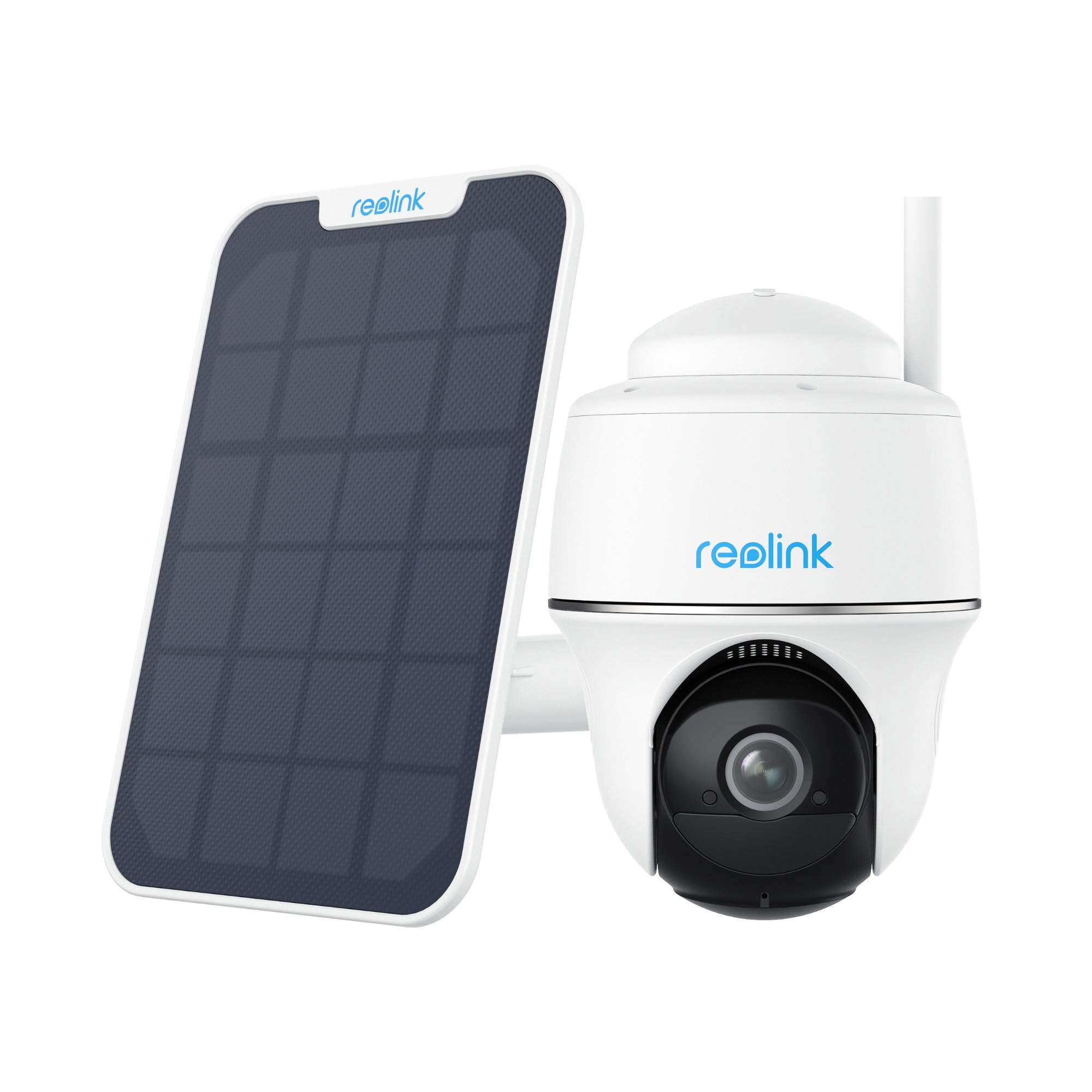 Reolink Argus B430 2K+ PT Wifi Kamera + Solarpanel