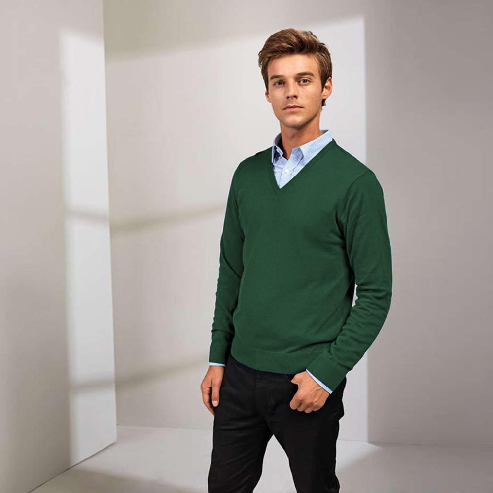 PREMIER StrickPullover mit VAusschnitt