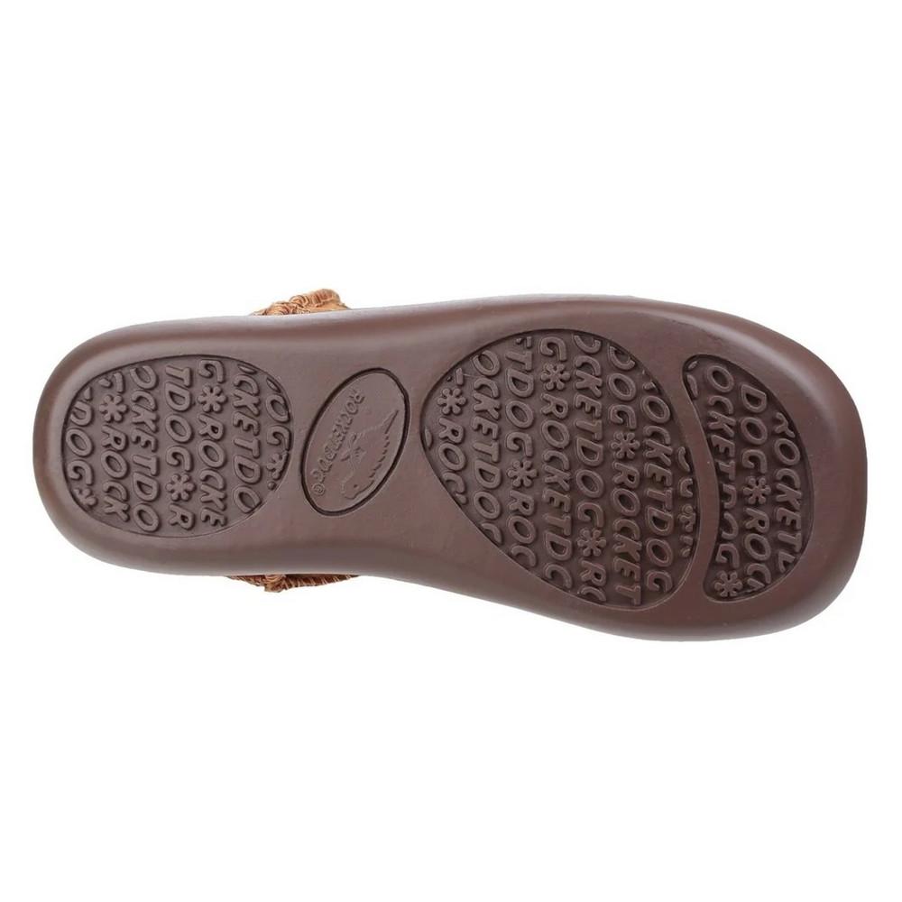 Rocket Dog Stiefel Sugardaddy, Wildleder