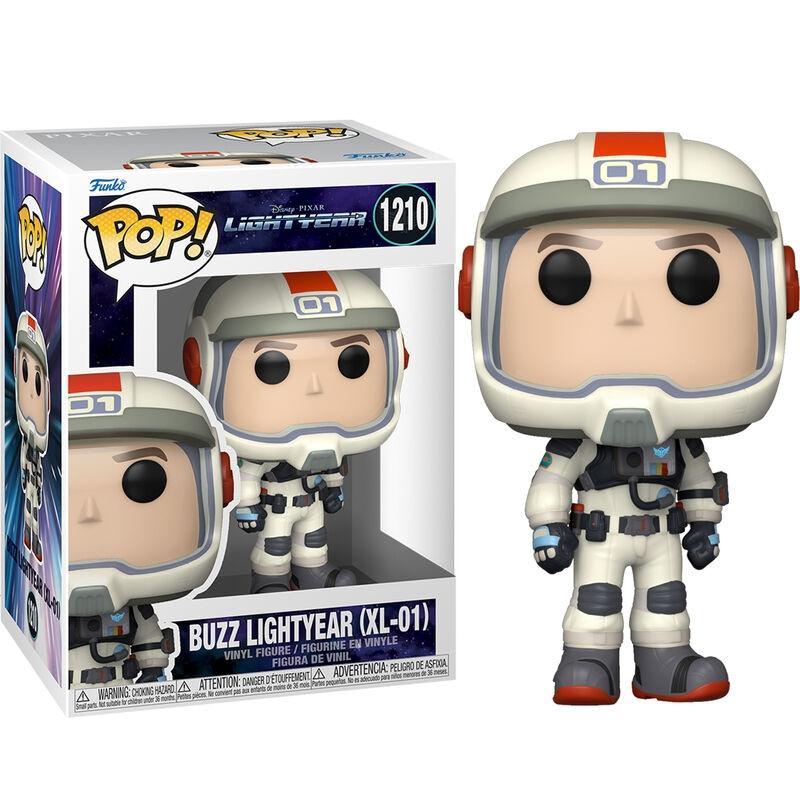 Funko POP-Figur Disney Pixar Lightyear Buzz Lightyear XL-01