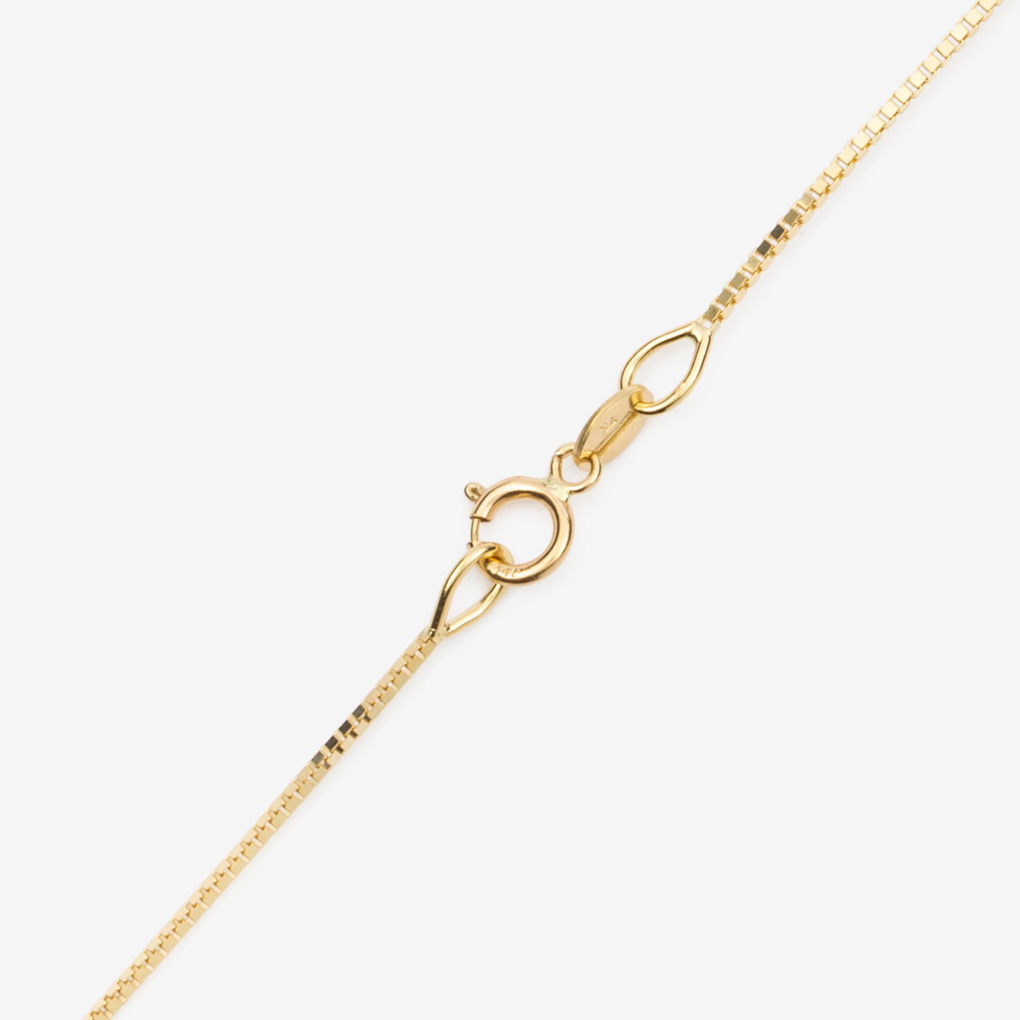 L' Atelier Gold 18 Karat by Manor Halskette