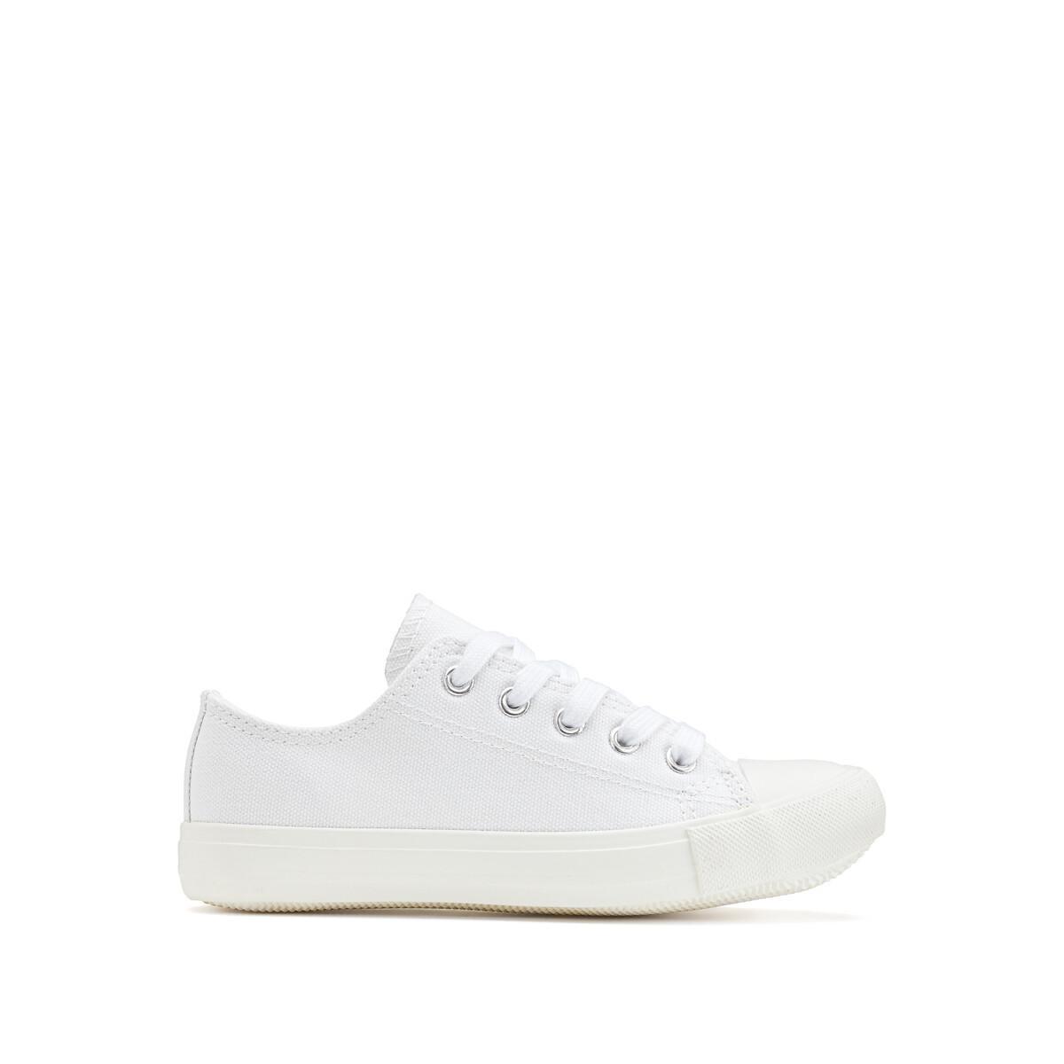 La Redoute Collections Sneakers mit Schnürung