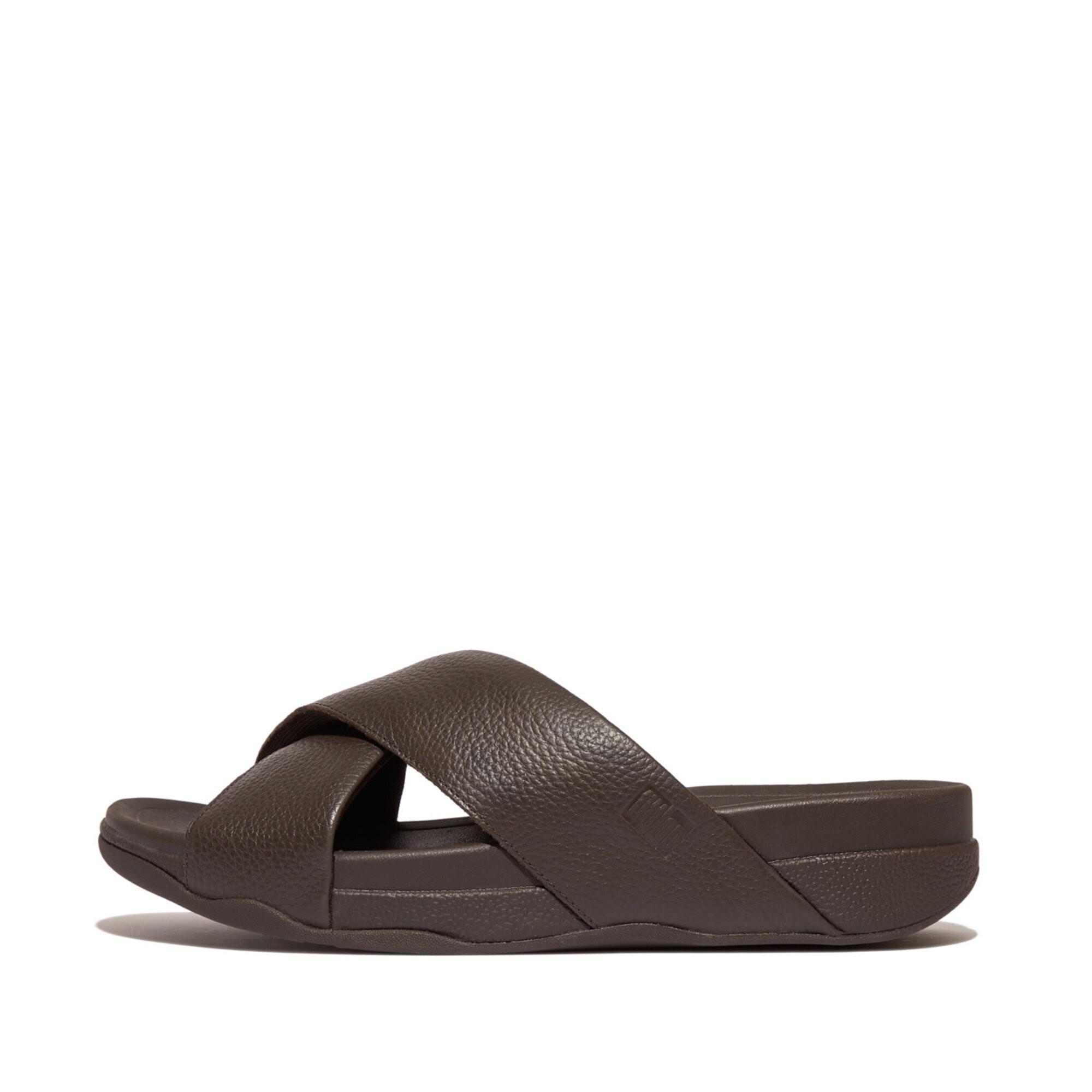 Fitflop ledersandalen surfer