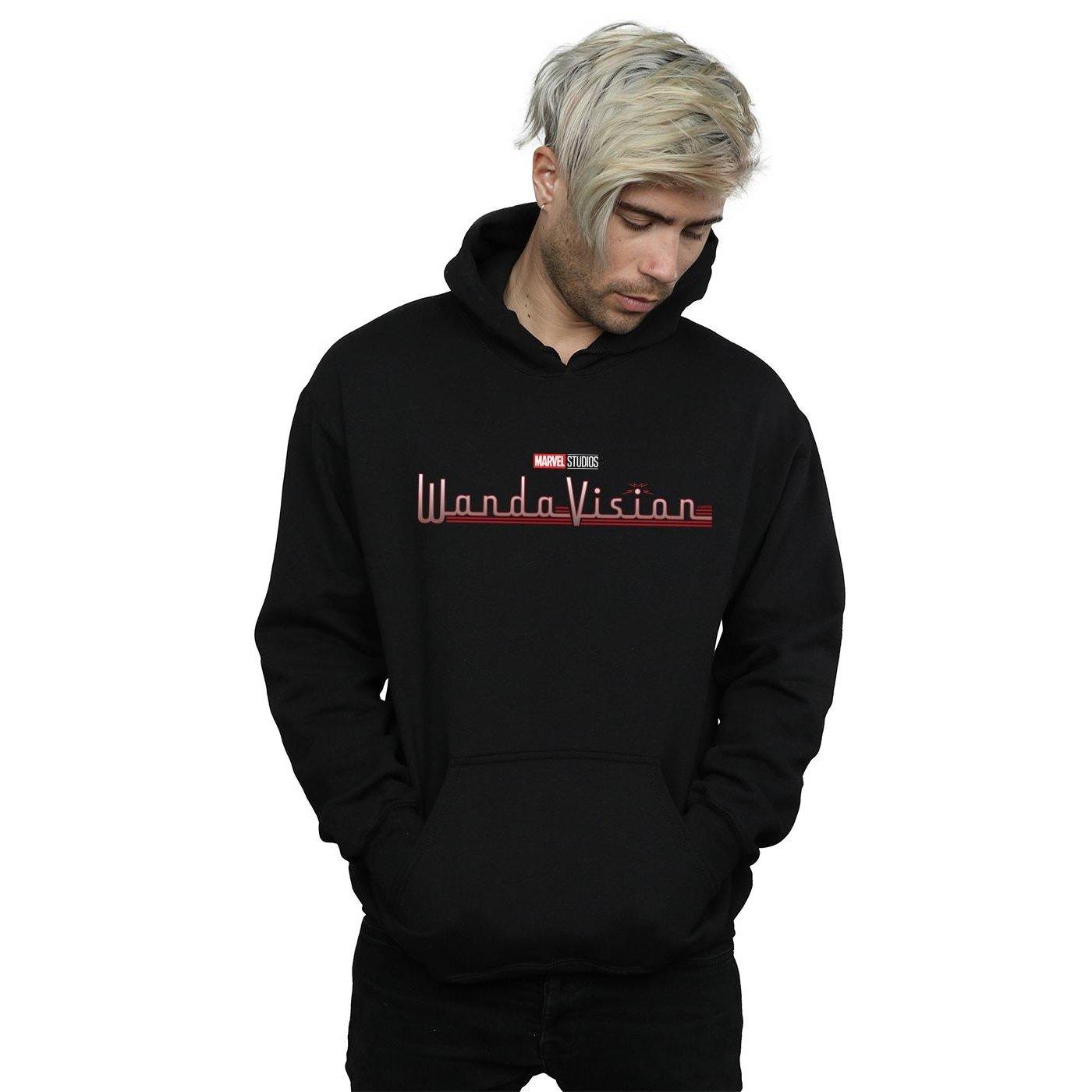 MARVEL WandaVision Kapuzenpullover
