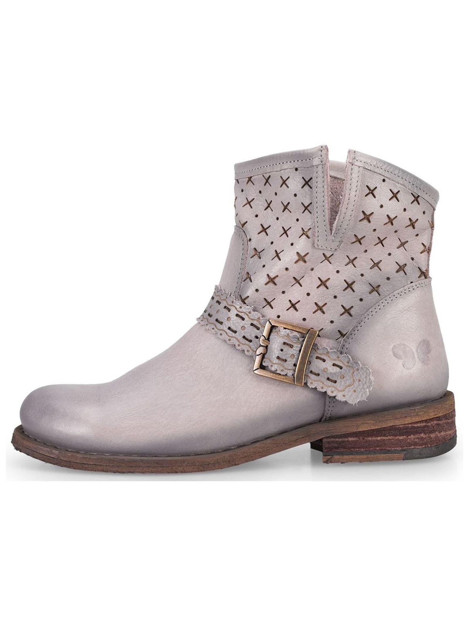 Felmini Stiefelette GREDO D748