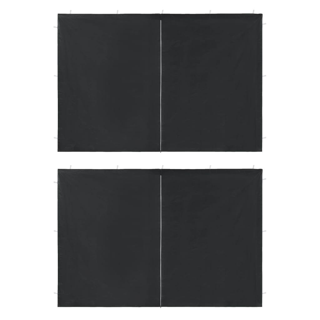 VidaXL Zeltwand polyethylen