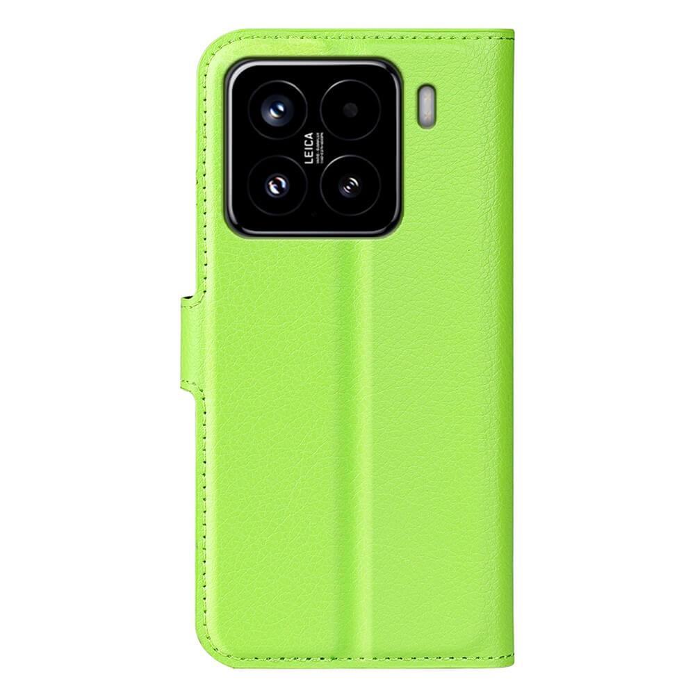 Cover-Discount Xiaomi 15 - Leder Etui Hülle