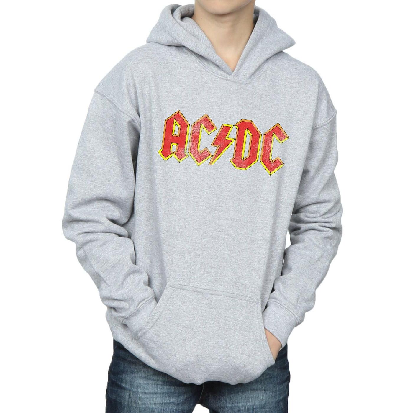 AC/DC ACDC Kapuzenpullover