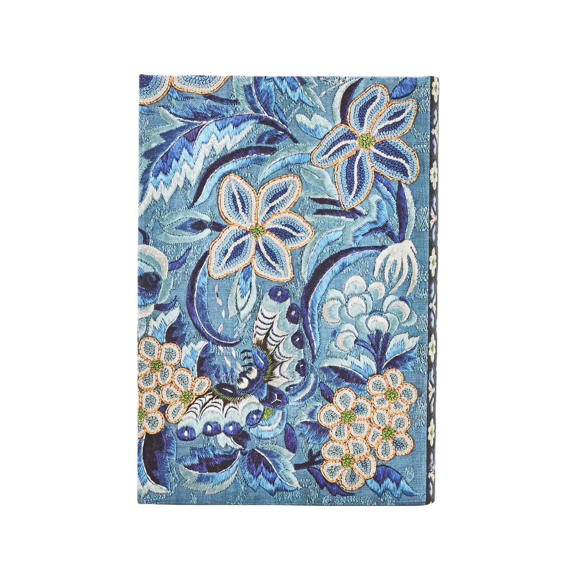 Paperblanks Agenda 2025 Blaue Weide