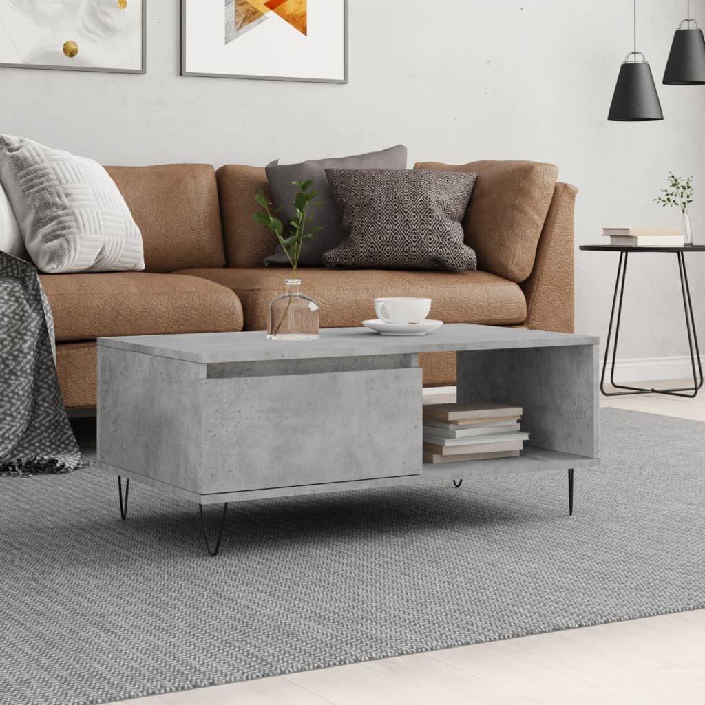 VidaXL Couchtisch holzwerkstoff