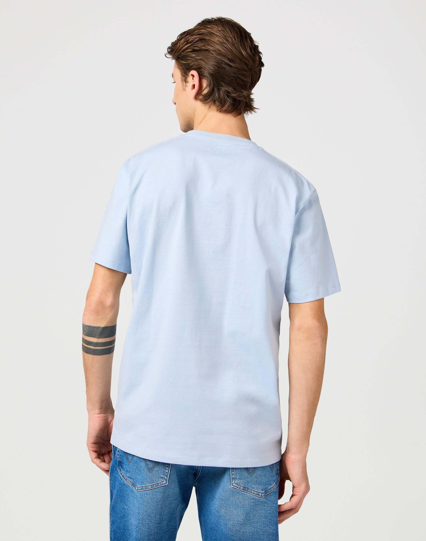 Wrangler Small Logo Tee T-Shirt