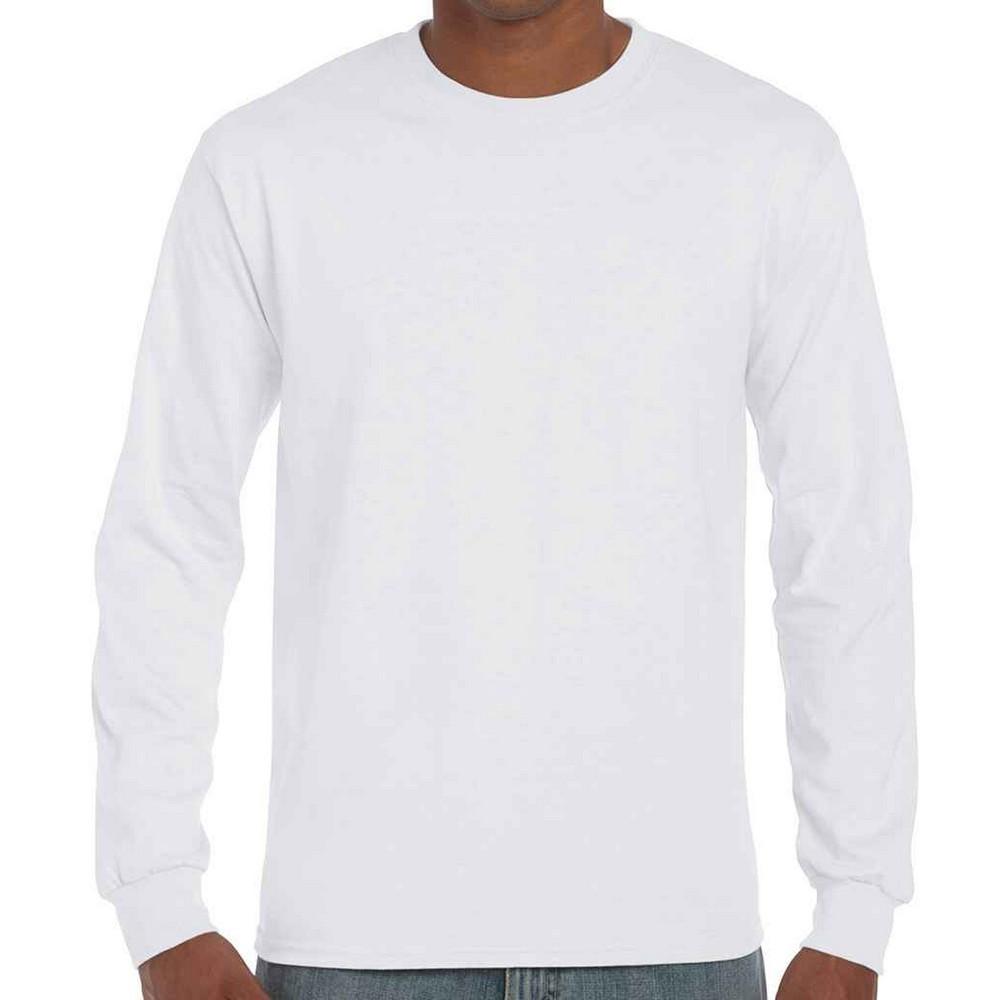 Gildan Ultra Langärmliges T-Shirt