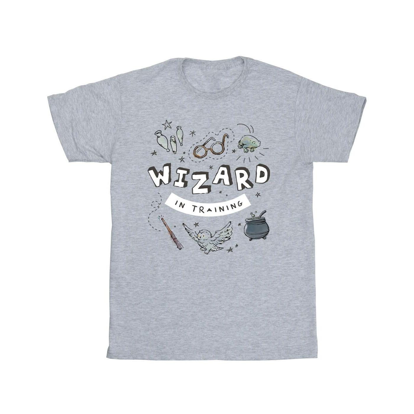 Harry Potter Wizard In Training T-Shirt