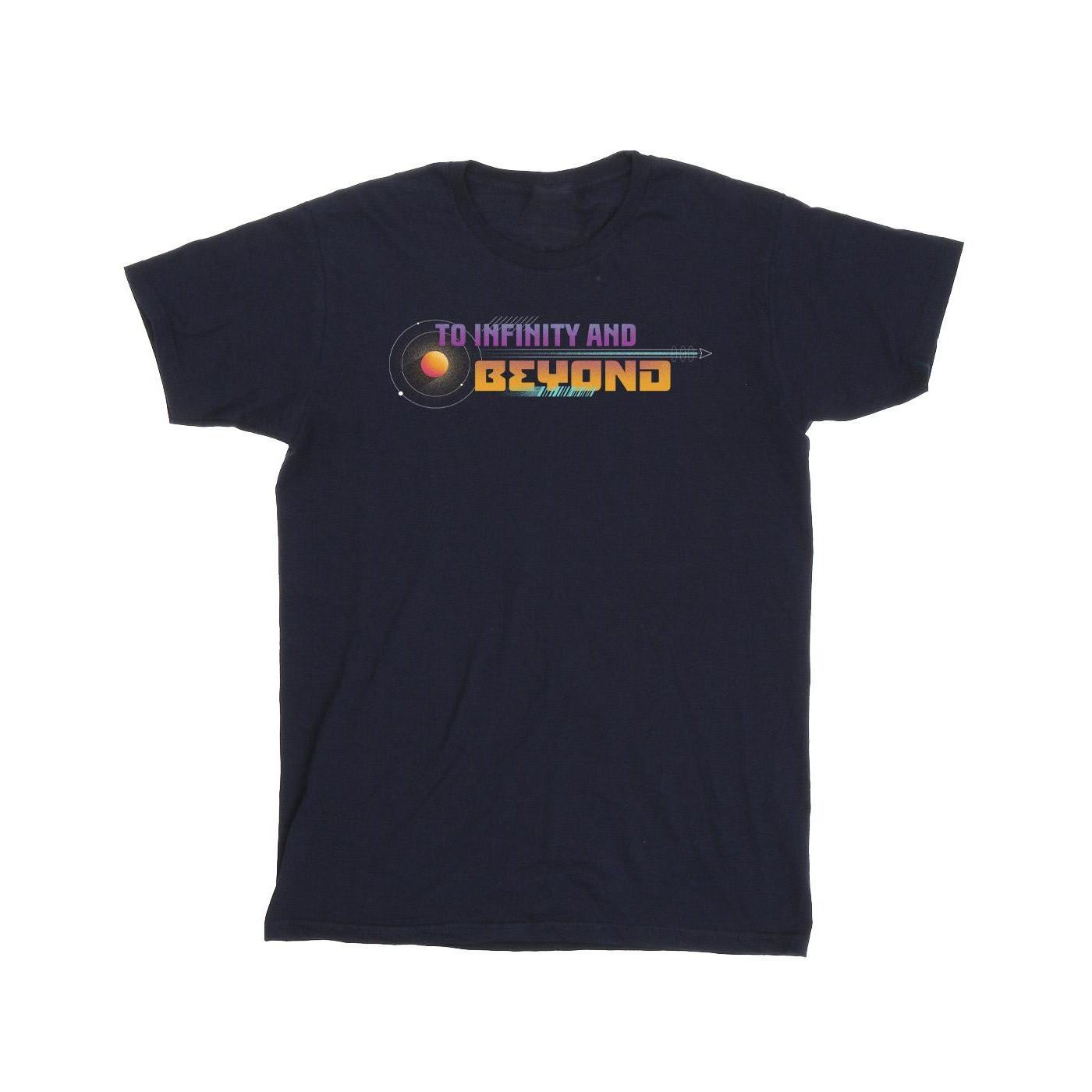Disney Lightyear Infinity And Beyond T-Shirt