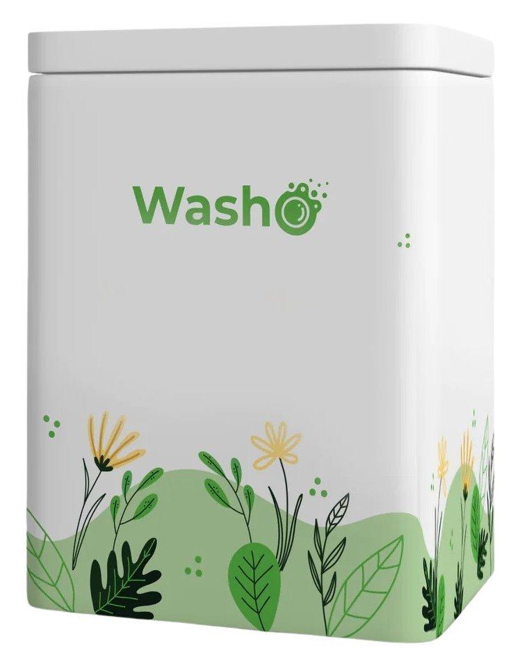 Washo Aufbewahrungsdose Pulver