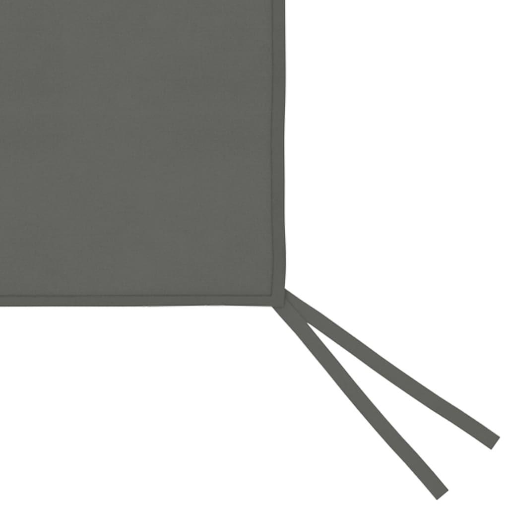 VidaXL Pavillon-seitenwand gewebe