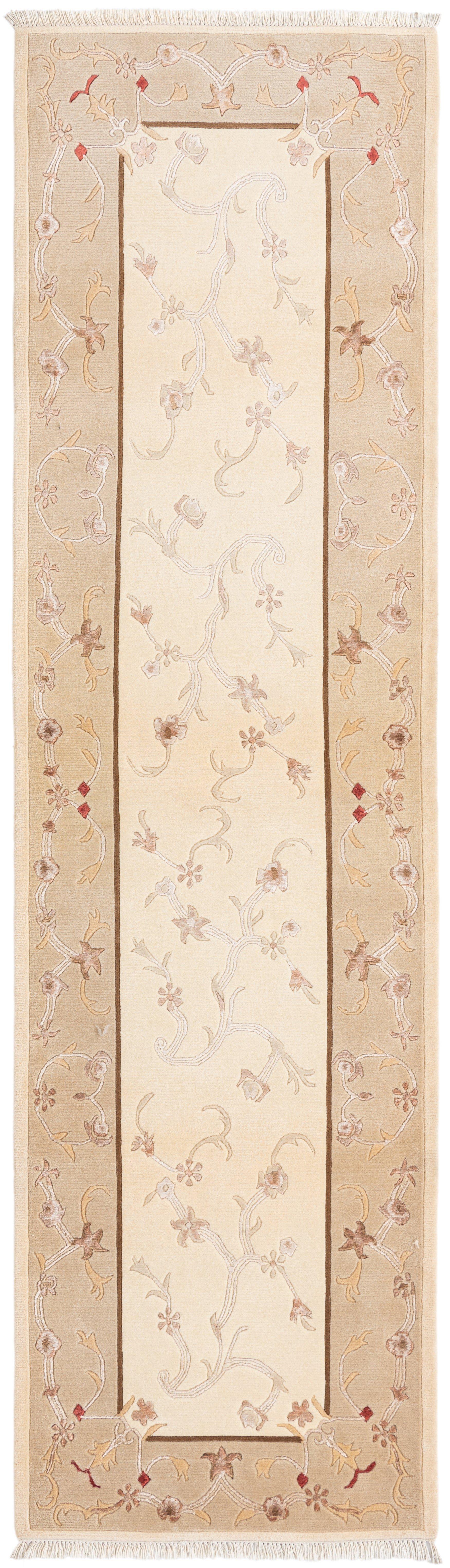 VIDAL Handgemachter Teppich Darya-Indian