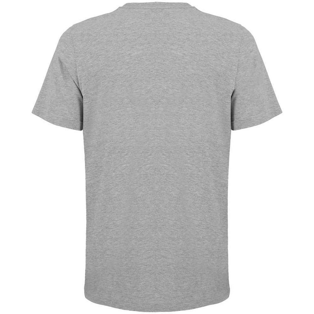 SOLS Unifarbenes Kurzarm T-Shirt