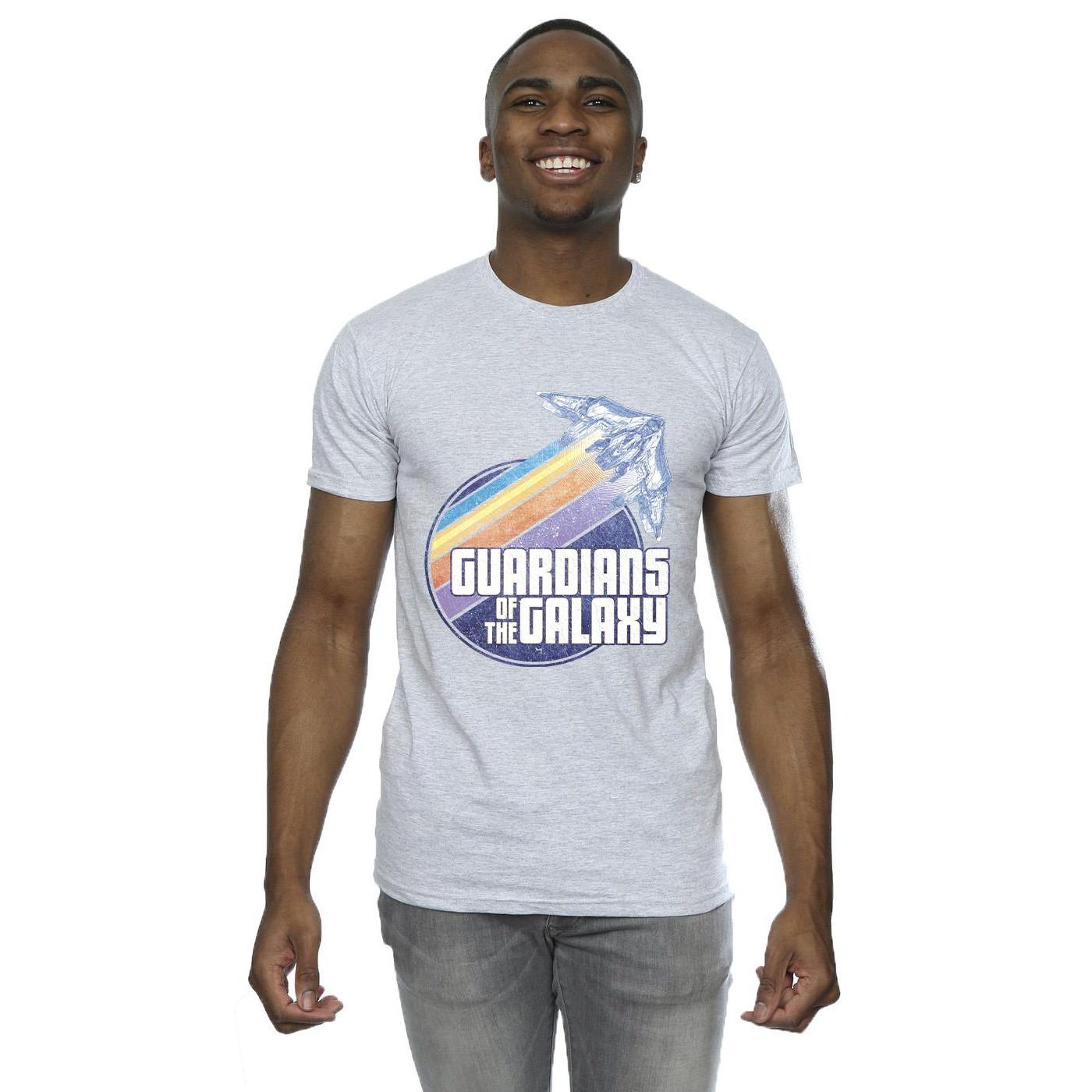 Guardians Of The Galaxy Guardians of the Galaxy Grafik Print T-Shirt