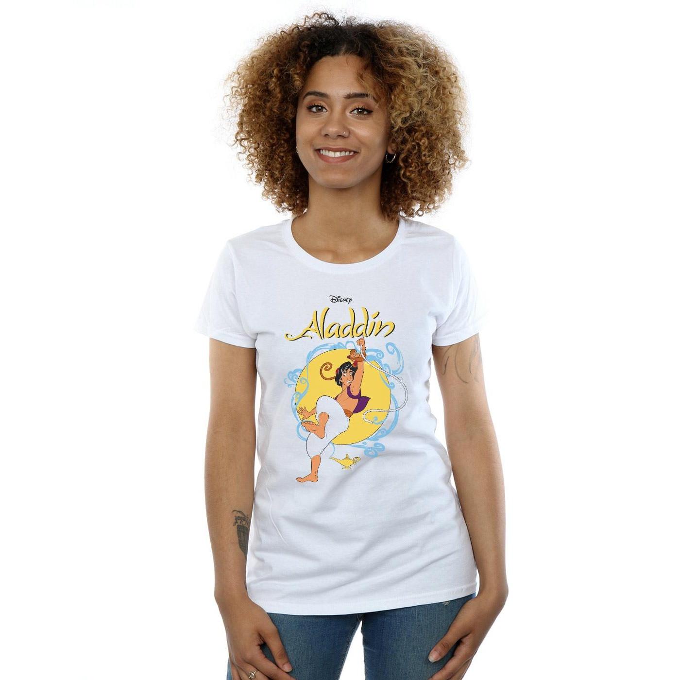 Disney Aladdin Genie Lampe T-Shirt