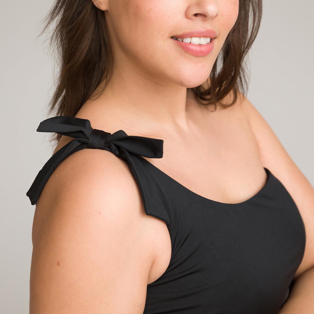 La Redoute Collections Badeanzug mit Bauch-weg-Effekt