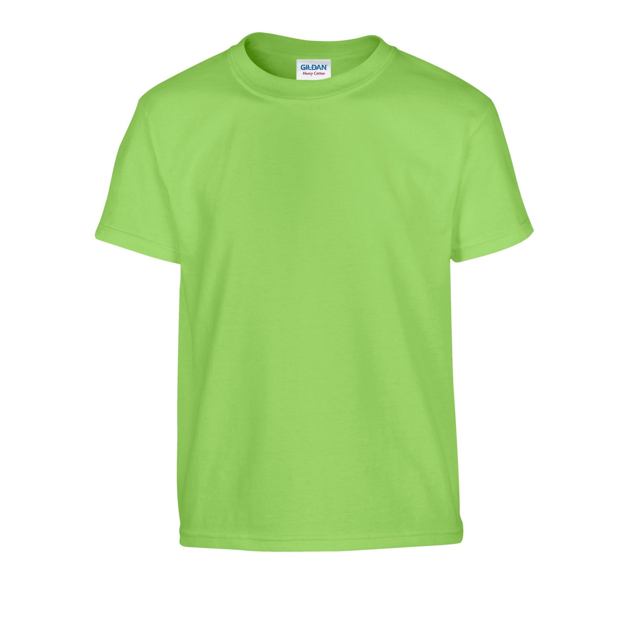 Gildan TShirt Schwere Qualität