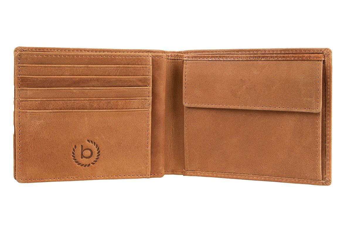 BUGATTI Volo Scheintasche, cognac