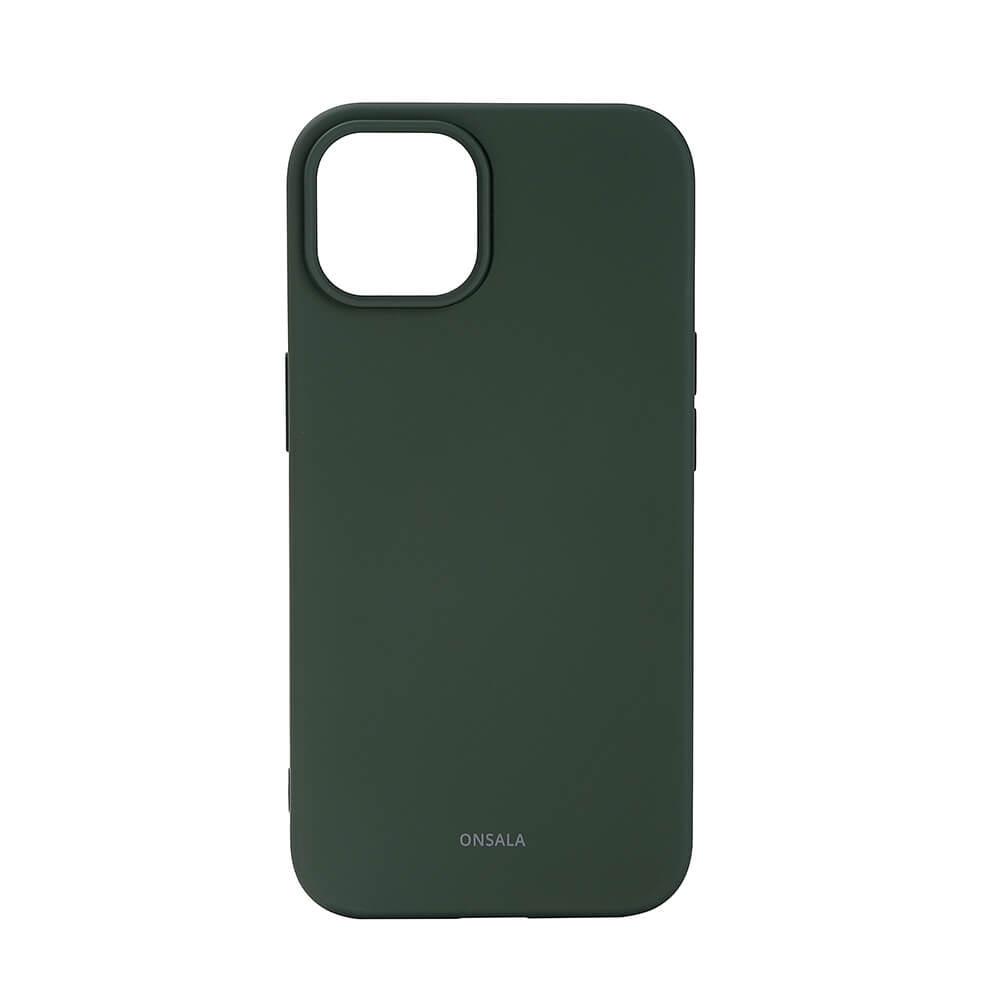 Onsala ONSALA Backcover Silikon iPhone 13 / 14 6,1
